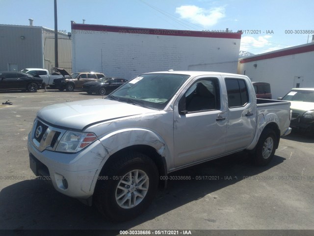 Photo 1 VIN: 1N6AD0EV5JN730081 - NISSAN FRONTIER 