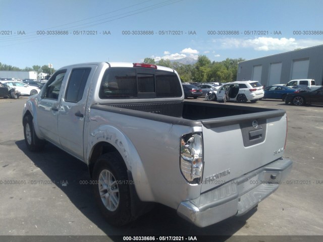 Photo 2 VIN: 1N6AD0EV5JN730081 - NISSAN FRONTIER 