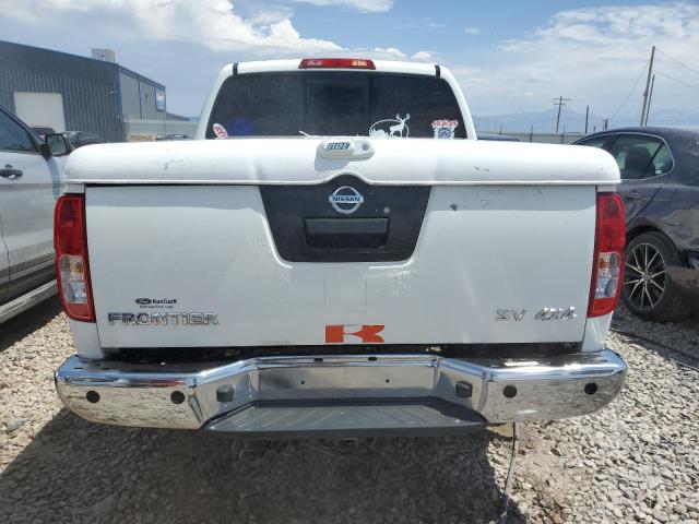 Photo 5 VIN: 1N6AD0EV5JN737855 - NISSAN FRONTIER 