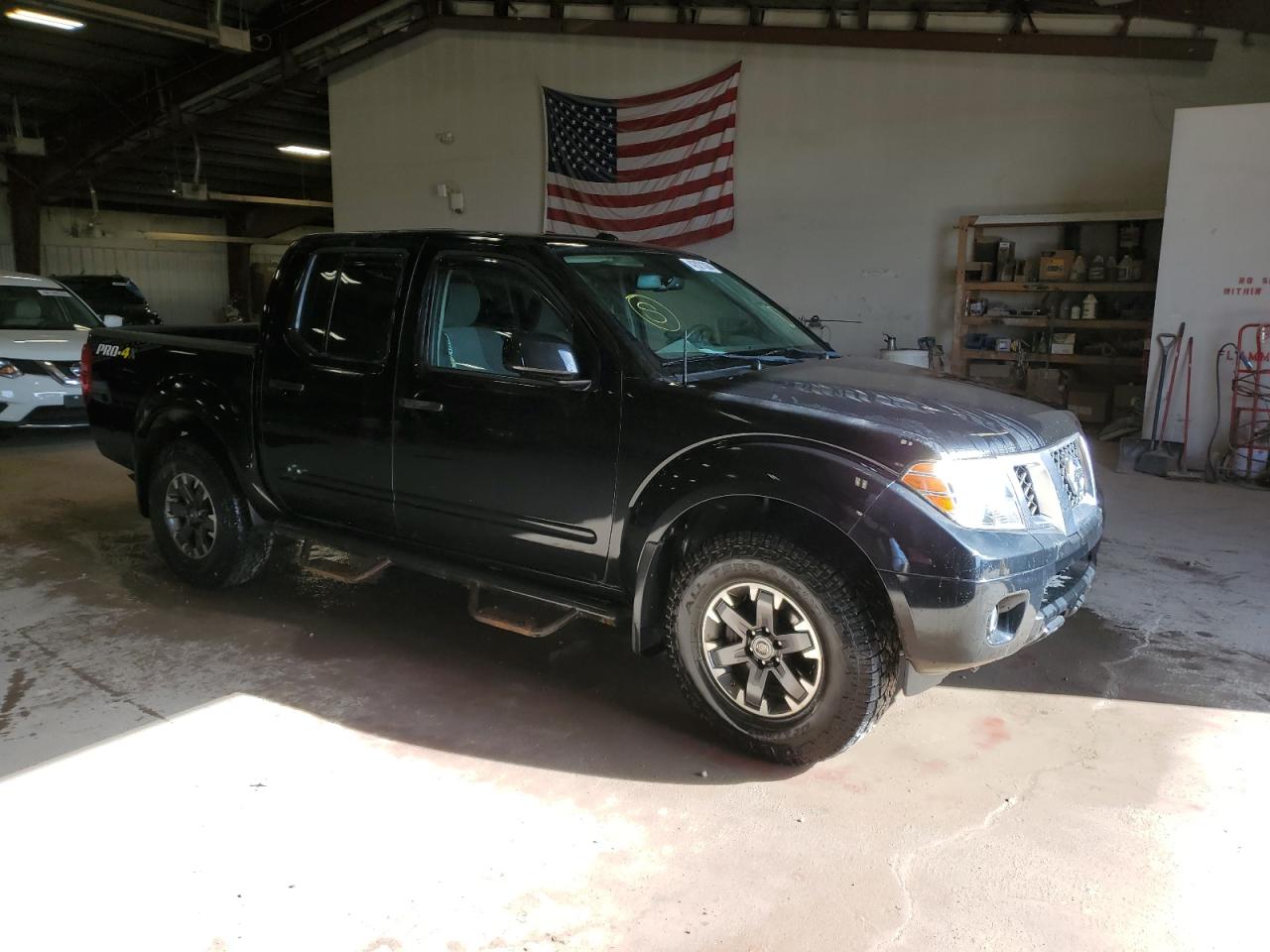 Photo 3 VIN: 1N6AD0EV5JN741372 - NISSAN NAVARA (FRONTIER) 