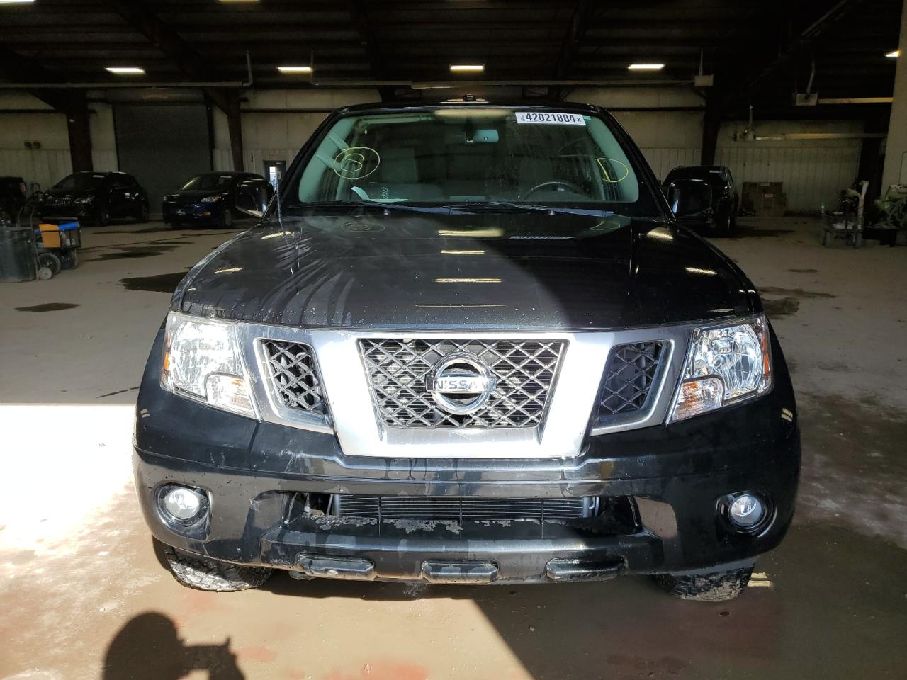 Photo 4 VIN: 1N6AD0EV5JN741372 - NISSAN NAVARA (FRONTIER) 