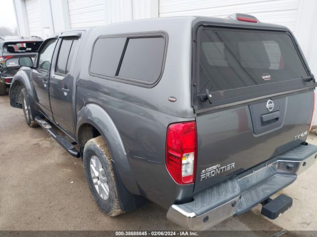 Photo 2 VIN: 1N6AD0EV5JN743770 - NISSAN FRONTIER 