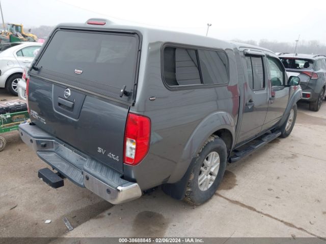 Photo 3 VIN: 1N6AD0EV5JN743770 - NISSAN FRONTIER 