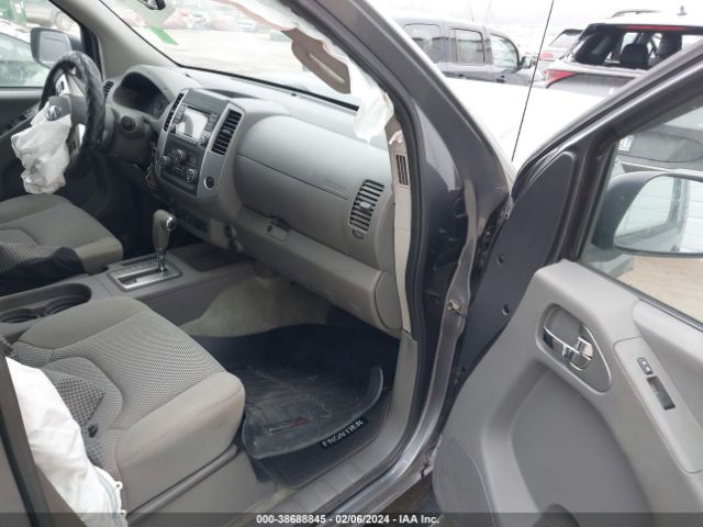 Photo 4 VIN: 1N6AD0EV5JN743770 - NISSAN FRONTIER 