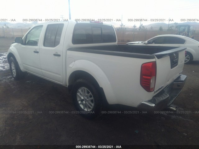 Photo 2 VIN: 1N6AD0EV5JN744837 - NISSAN FRONTIER 