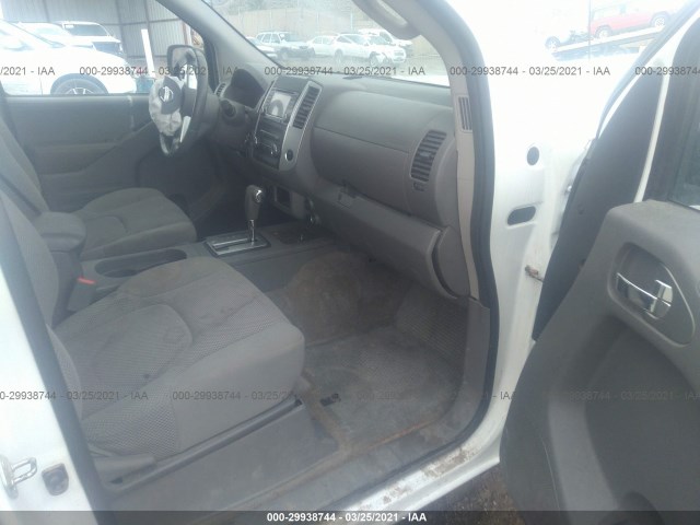 Photo 4 VIN: 1N6AD0EV5JN744837 - NISSAN FRONTIER 