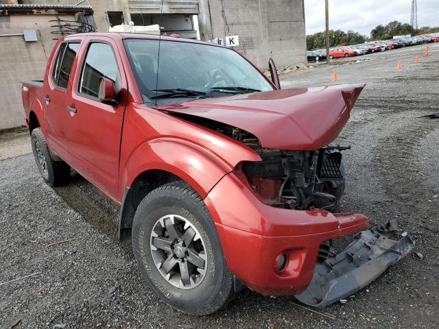 Photo 0 VIN: 1N6AD0EV5JN745017 - NISSAN FRONTIER S 