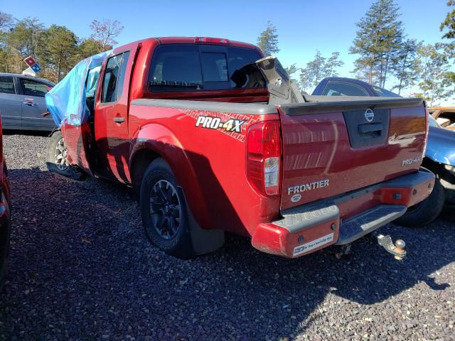 Photo 2 VIN: 1N6AD0EV5JN745017 - NISSAN FRONTIER S 