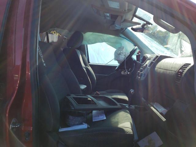 Photo 4 VIN: 1N6AD0EV5JN745017 - NISSAN FRONTIER S 