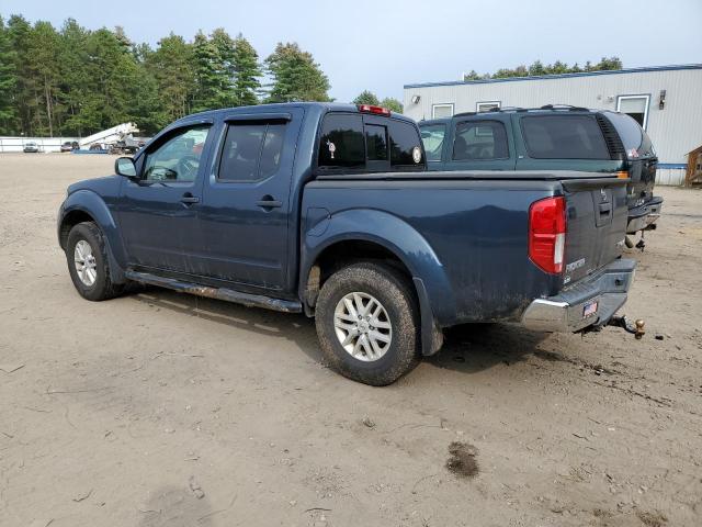 Photo 1 VIN: 1N6AD0EV5JN758835 - NISSAN FRONTIER 