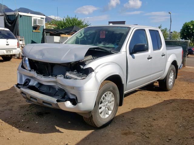 Photo 1 VIN: 1N6AD0EV5JN760214 - NISSAN FRONTIER S 