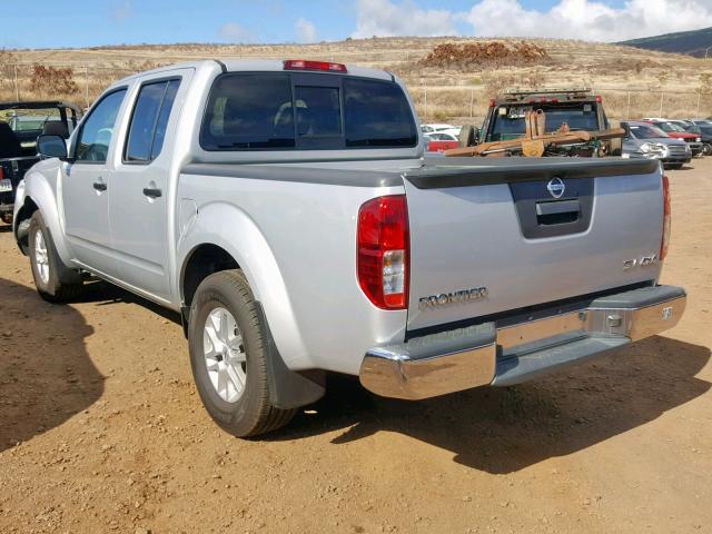 Photo 2 VIN: 1N6AD0EV5JN760214 - NISSAN FRONTIER S 