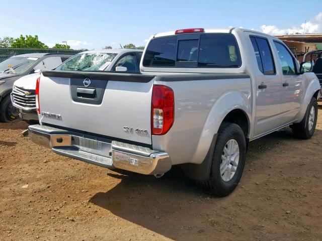 Photo 3 VIN: 1N6AD0EV5JN760214 - NISSAN FRONTIER S 