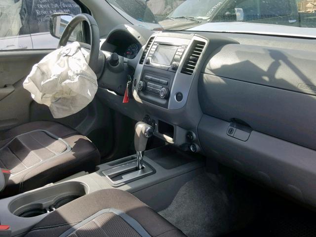 Photo 4 VIN: 1N6AD0EV5JN760214 - NISSAN FRONTIER S 