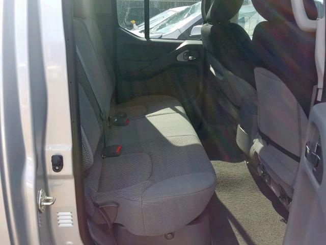 Photo 5 VIN: 1N6AD0EV5JN760214 - NISSAN FRONTIER S 