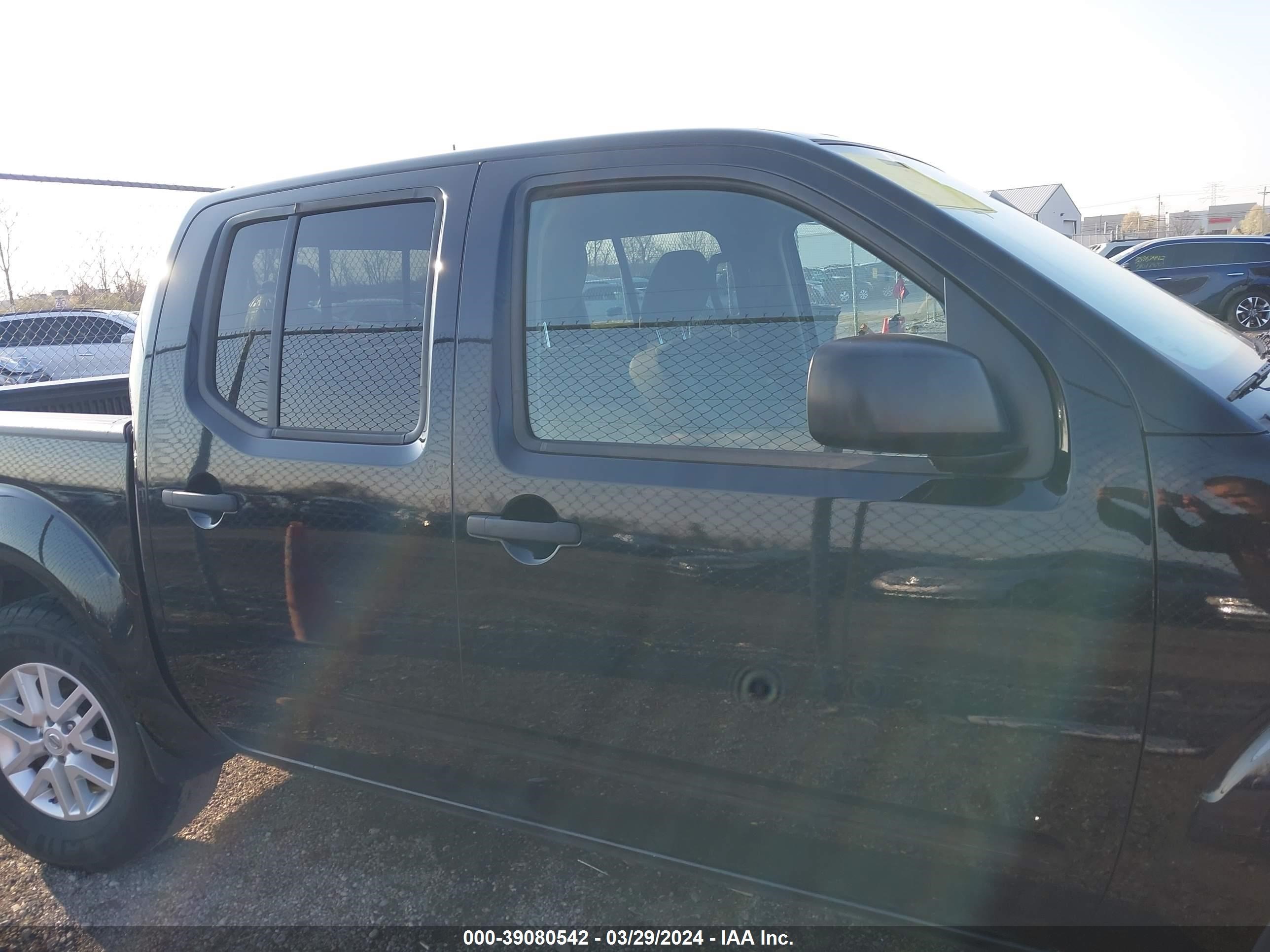 Photo 12 VIN: 1N6AD0EV5JN760861 - NISSAN NAVARA (FRONTIER) 