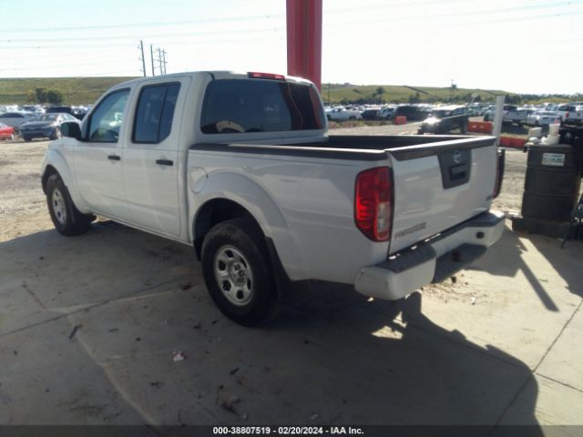 Photo 2 VIN: 1N6AD0EV5JN763601 - NISSAN FRONTIER 