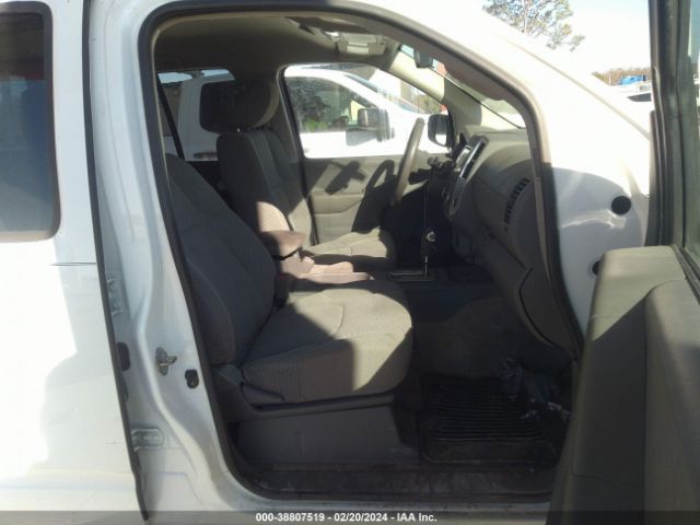 Photo 4 VIN: 1N6AD0EV5JN763601 - NISSAN FRONTIER 