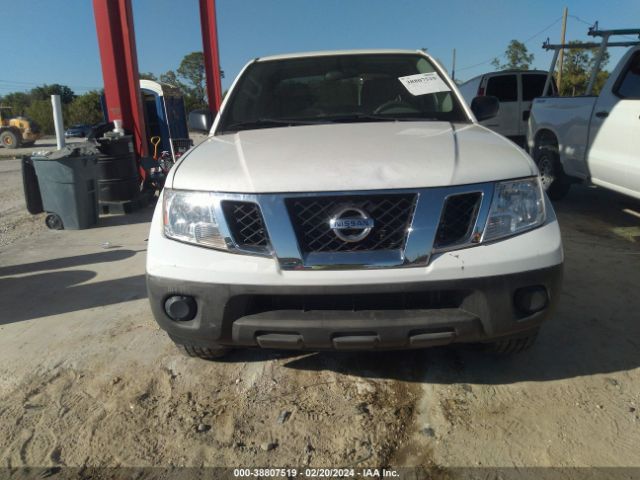 Photo 5 VIN: 1N6AD0EV5JN763601 - NISSAN FRONTIER 