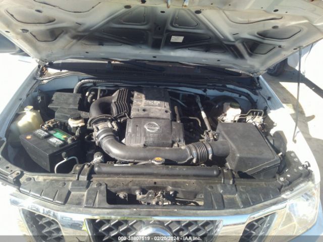 Photo 9 VIN: 1N6AD0EV5JN763601 - NISSAN FRONTIER 