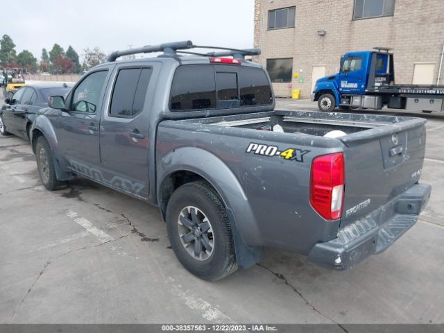 Photo 2 VIN: 1N6AD0EV5JN763789 - NISSAN FRONTIER 