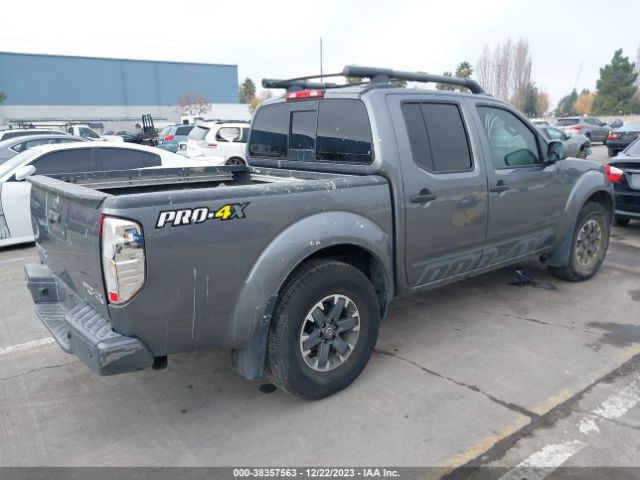 Photo 3 VIN: 1N6AD0EV5JN763789 - NISSAN FRONTIER 