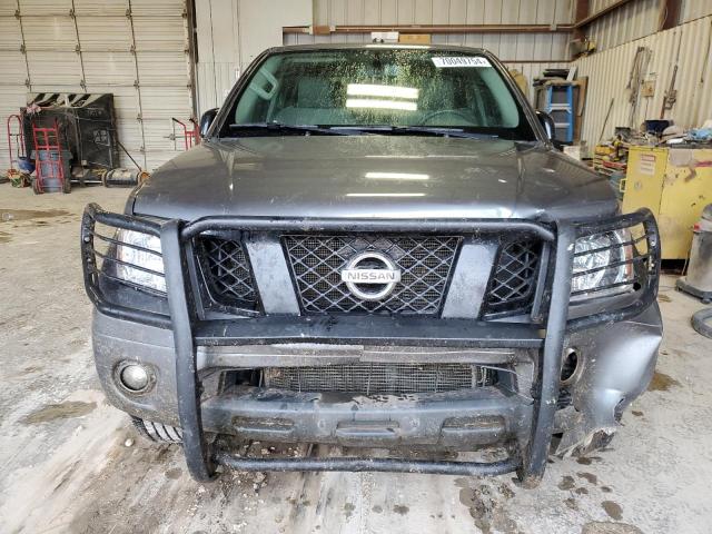 Photo 4 VIN: 1N6AD0EV5JN765722 - NISSAN FRONTIER S 