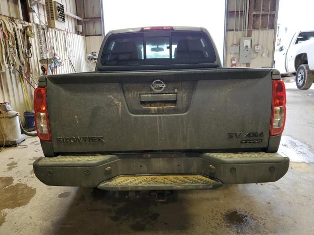 Photo 5 VIN: 1N6AD0EV5JN765722 - NISSAN FRONTIER S 