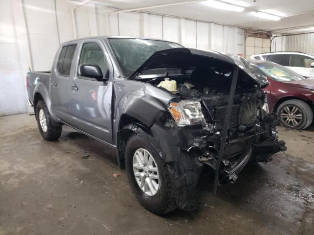 Photo 3 VIN: 1N6AD0EV5KN705716 - NISSAN FRONTIER S 