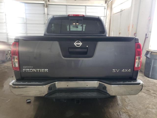 Photo 5 VIN: 1N6AD0EV5KN705716 - NISSAN FRONTIER S 