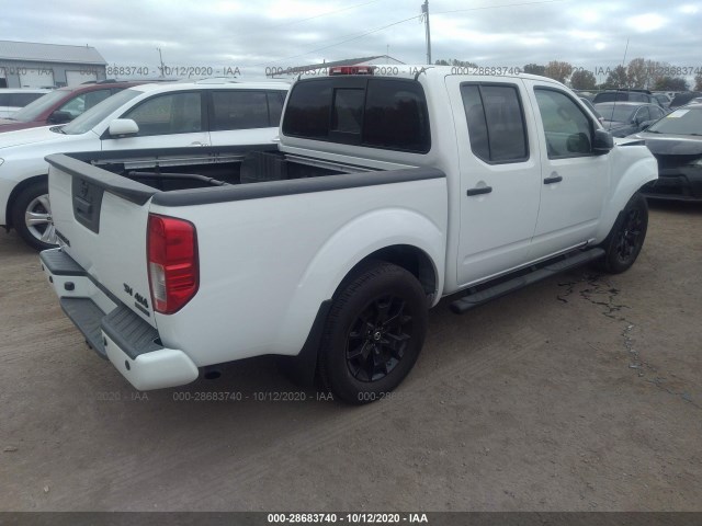 Photo 3 VIN: 1N6AD0EV5KN718420 - NISSAN FRONTIER 