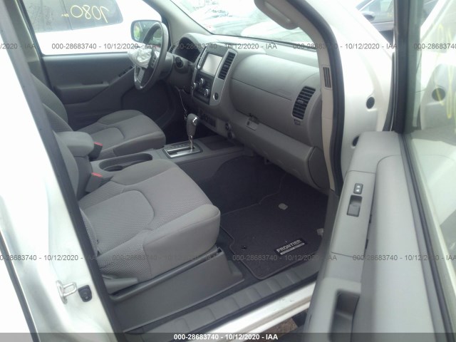 Photo 4 VIN: 1N6AD0EV5KN718420 - NISSAN FRONTIER 