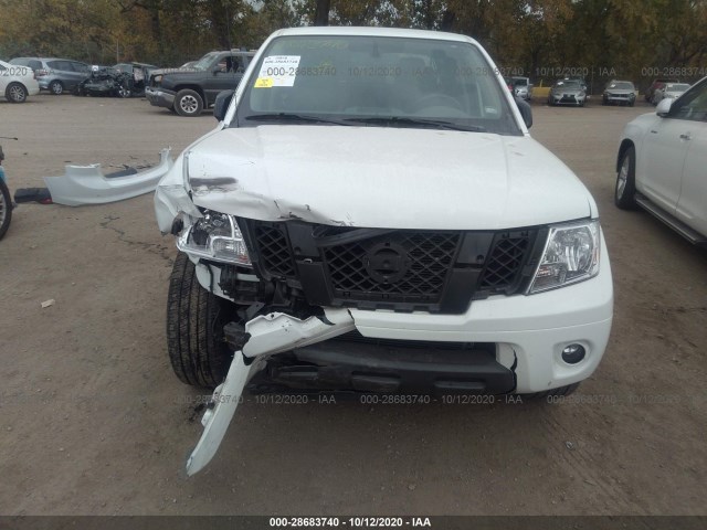 Photo 5 VIN: 1N6AD0EV5KN718420 - NISSAN FRONTIER 