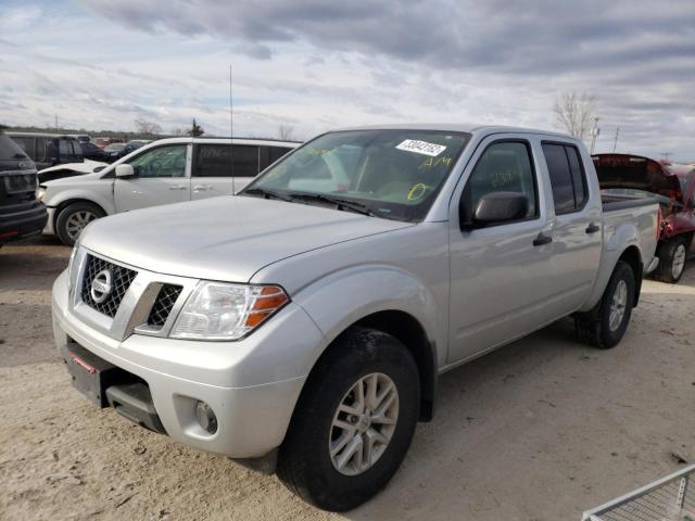 Photo 1 VIN: 1N6AD0EV5KN724704 - NISSAN FRONTIER S 