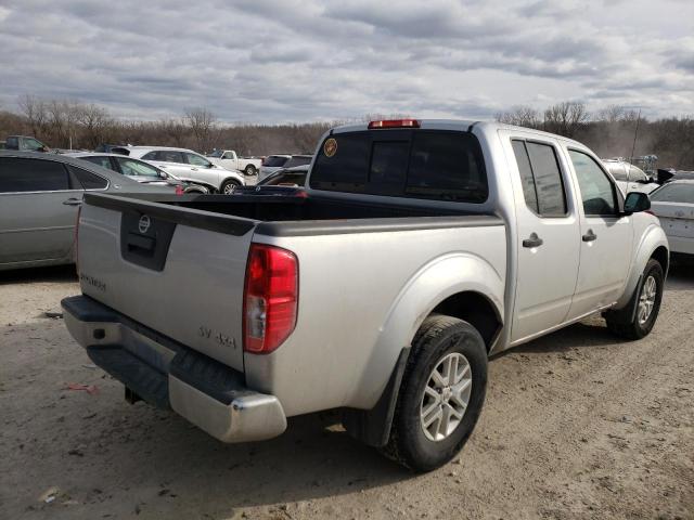 Photo 3 VIN: 1N6AD0EV5KN724704 - NISSAN FRONTIER S 