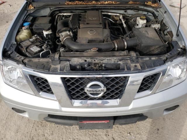 Photo 6 VIN: 1N6AD0EV5KN724704 - NISSAN FRONTIER S 