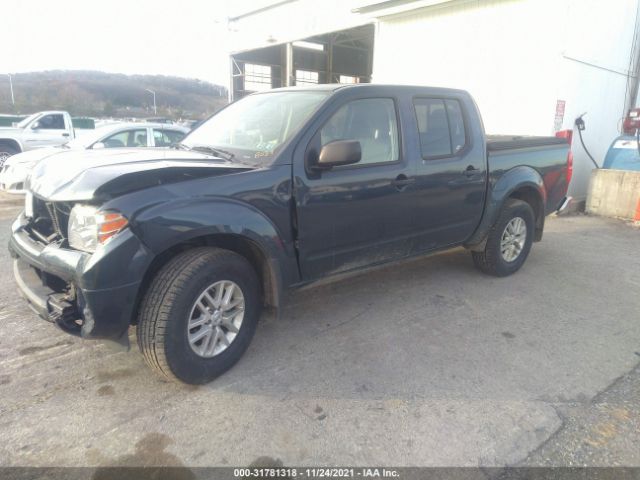 Photo 1 VIN: 1N6AD0EV5KN728039 - NISSAN FRONTIER 