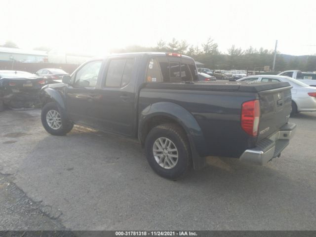 Photo 2 VIN: 1N6AD0EV5KN728039 - NISSAN FRONTIER 