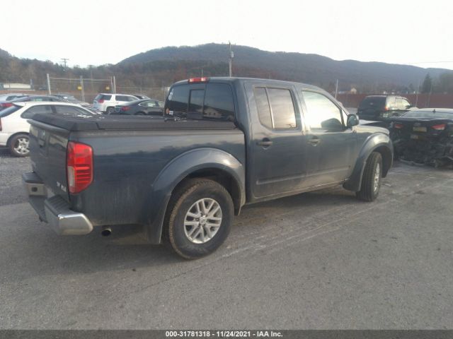 Photo 3 VIN: 1N6AD0EV5KN728039 - NISSAN FRONTIER 