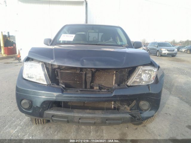 Photo 5 VIN: 1N6AD0EV5KN728039 - NISSAN FRONTIER 