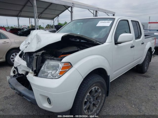 Photo 1 VIN: 1N6AD0EV5KN735797 - NISSAN FRONTIER 