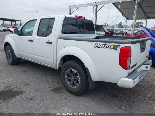 Photo 2 VIN: 1N6AD0EV5KN735797 - NISSAN FRONTIER 