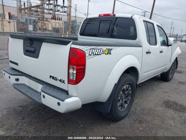 Photo 3 VIN: 1N6AD0EV5KN735797 - NISSAN FRONTIER 