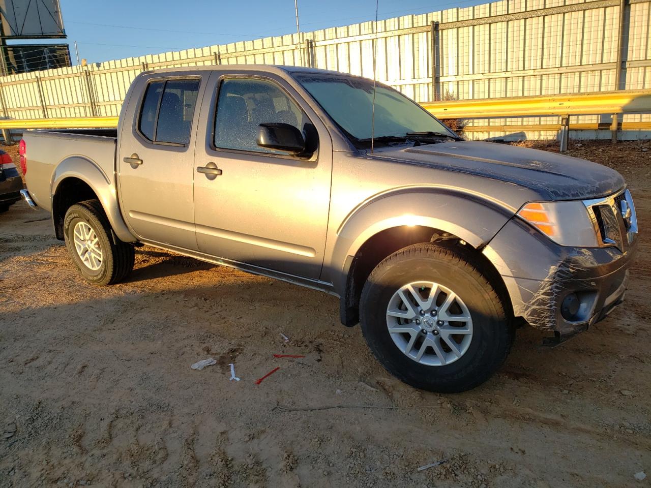 Photo 3 VIN: 1N6AD0EV5KN739381 - NISSAN NAVARA (FRONTIER) 