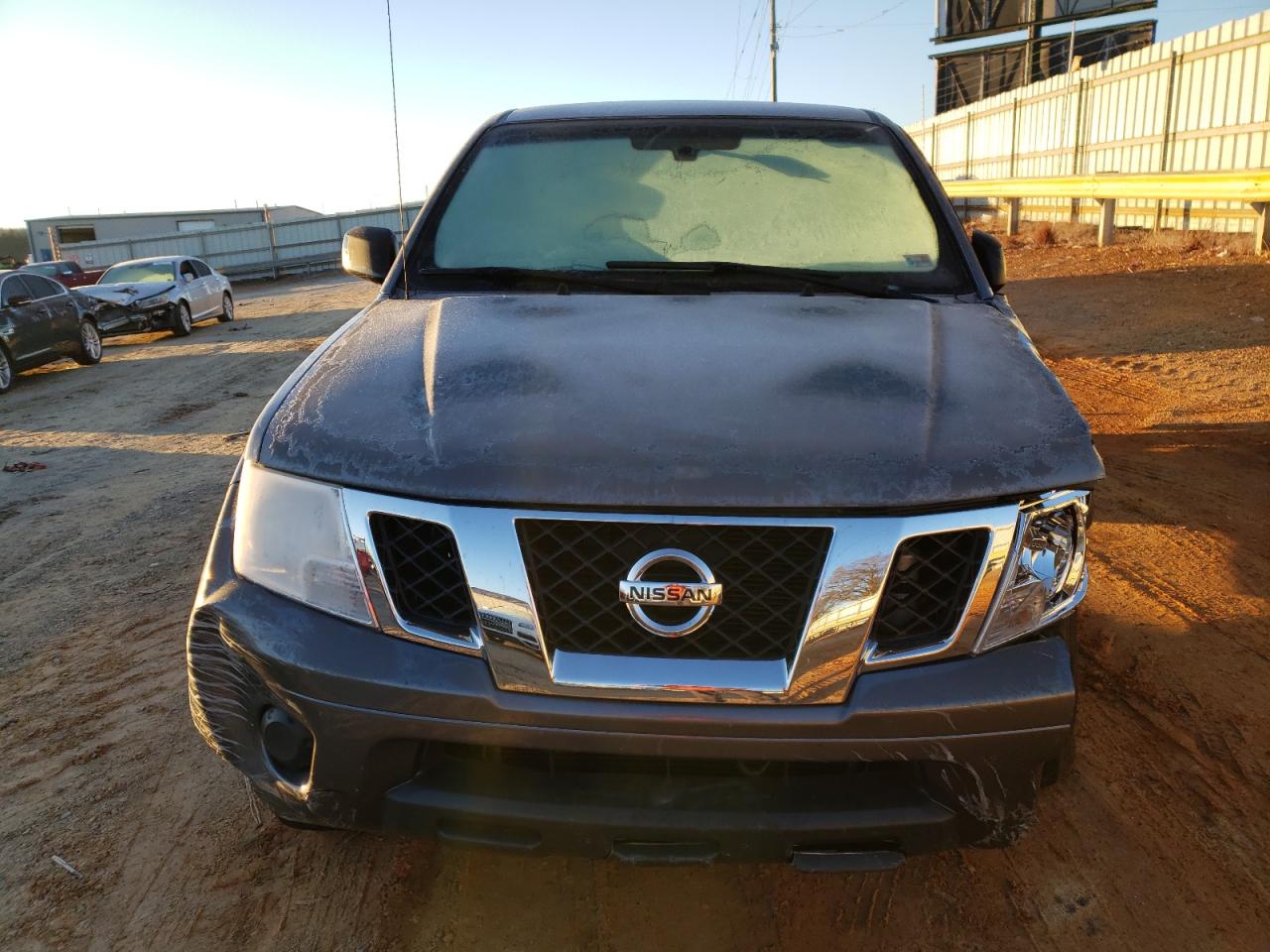 Photo 4 VIN: 1N6AD0EV5KN739381 - NISSAN NAVARA (FRONTIER) 