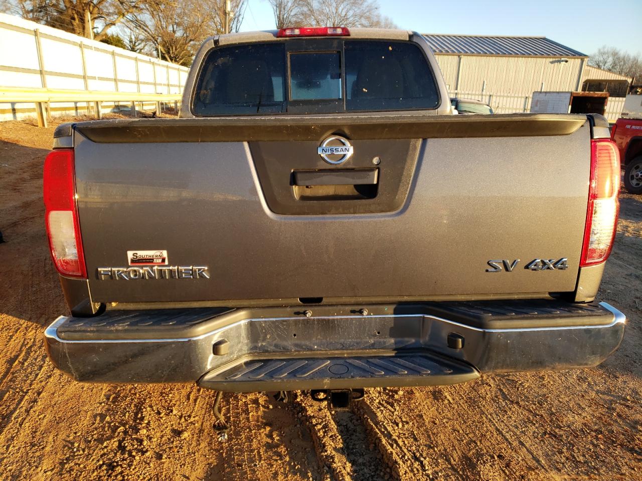 Photo 5 VIN: 1N6AD0EV5KN739381 - NISSAN NAVARA (FRONTIER) 