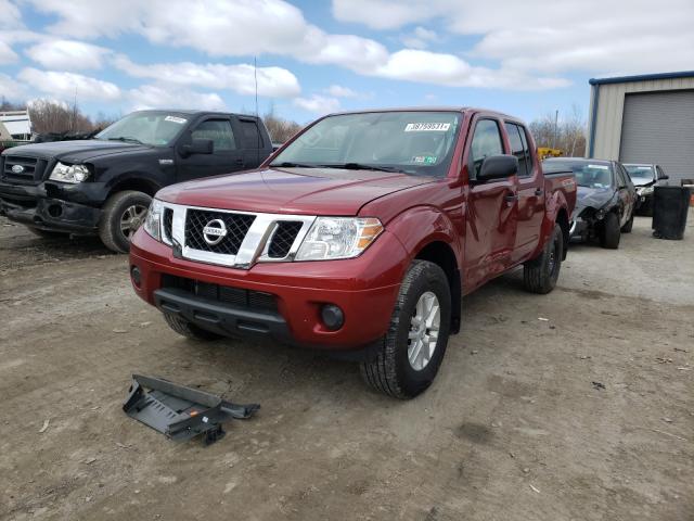 Photo 1 VIN: 1N6AD0EV5KN747772 - NISSAN FRONTIER S 