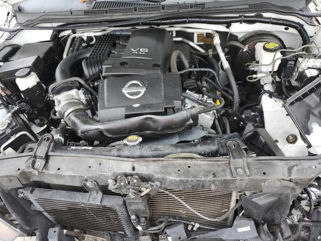 Photo 10 VIN: 1N6AD0EV5KN751210 - NISSAN FRONTIER S 