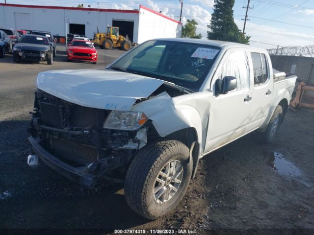 Photo 1 VIN: 1N6AD0EV5KN755550 - NISSAN FRONTIER 