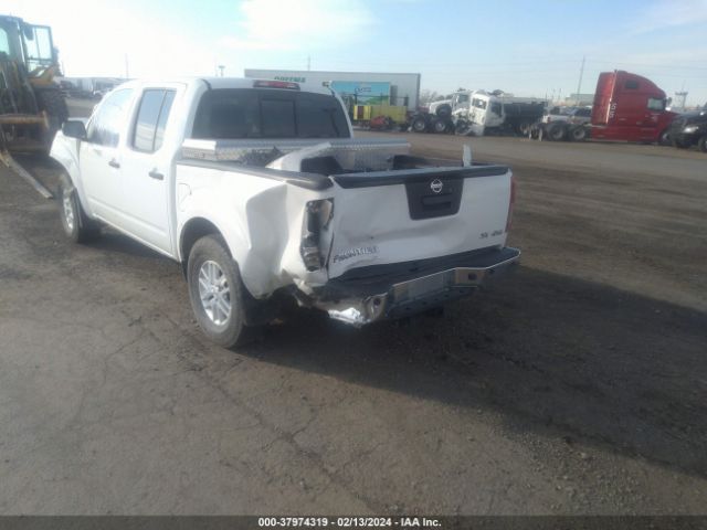 Photo 2 VIN: 1N6AD0EV5KN755550 - NISSAN FRONTIER 